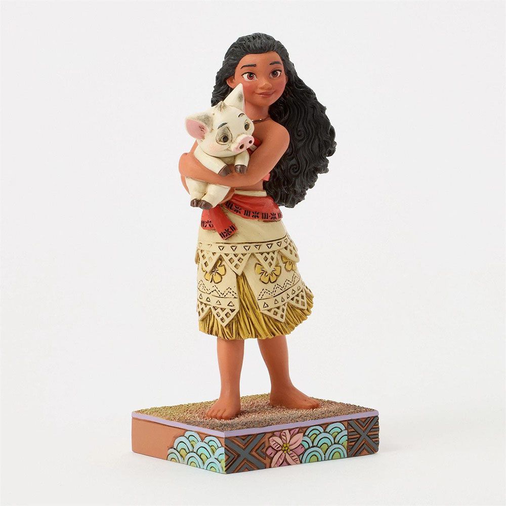 ディズニー モアナ ホールディング プア ジムショア モアナと伝説の海
