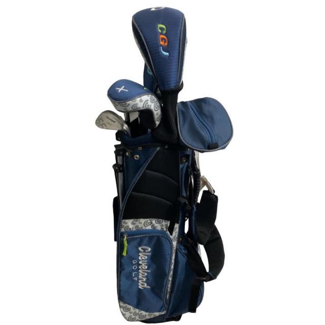 Cleveland Golf ジュニアクラブセット L④ Cleveland Golf ジュニアクラブセット クリーブランドゴルフ 【公式通販】