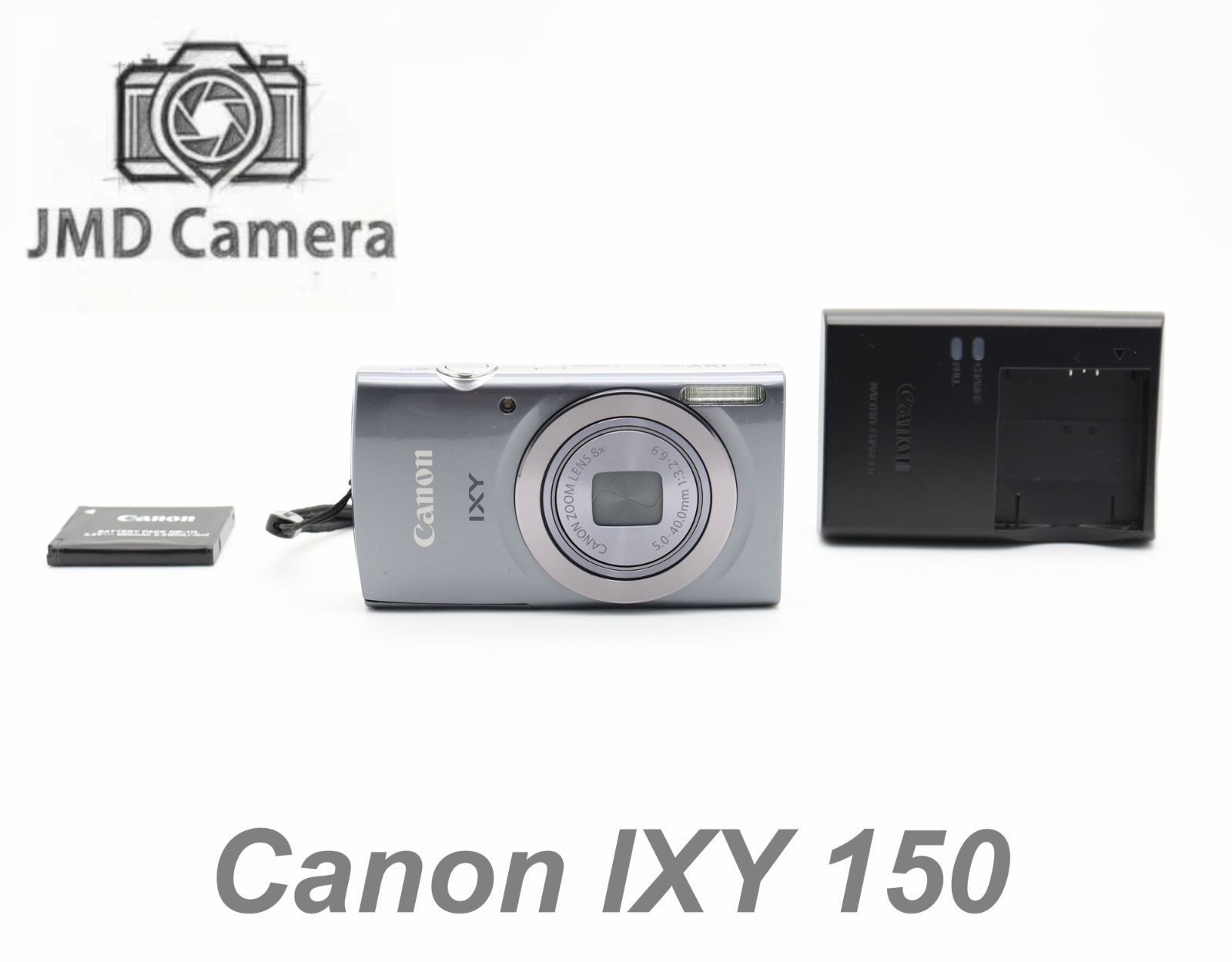 美品　Canon IXY150 デジカメ Canon デジタルカメラ IXY150