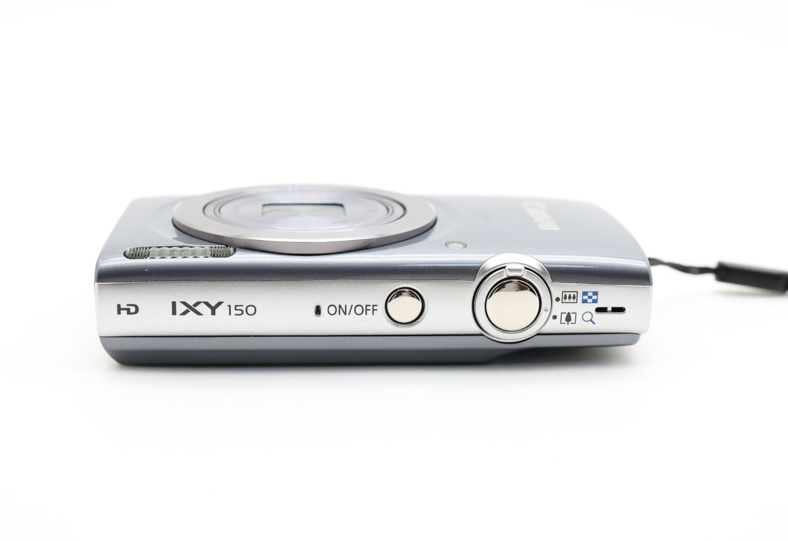 □完動品 美品 Canon IXY 150 コンパクトデジタルカメラ - メルカリ