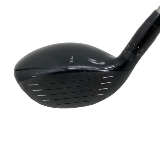 tsi3 タイトリスト FW 18° 右用 中古】 タイトリスト TSi3 18° フェアウェイウッド FW リシャフト