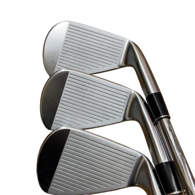 中古】 ダンロップ SRIXON ZX5 6S レフティ アイアンセット IR NS PRO
