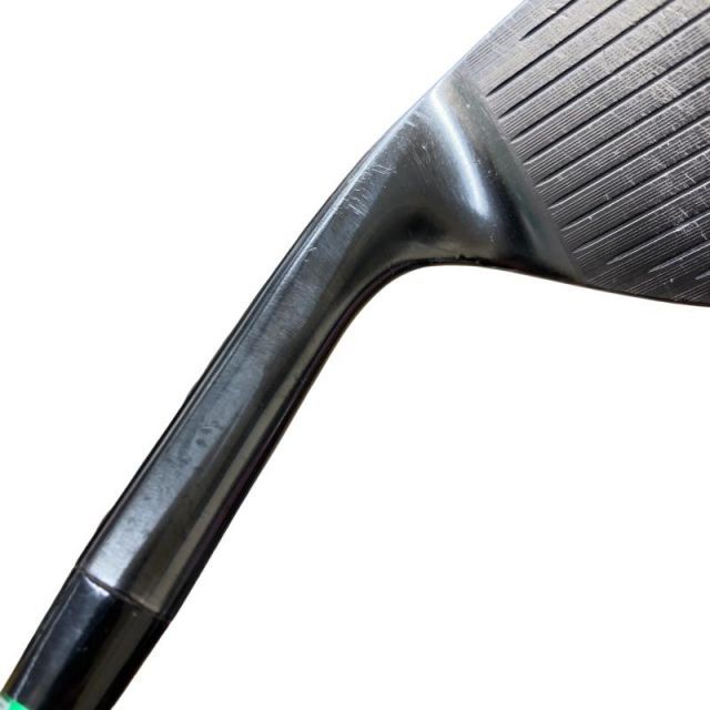 中古】 BALDO TT FORGED MILLED WEDGE ツアーブラック 58° ウェッジ WG