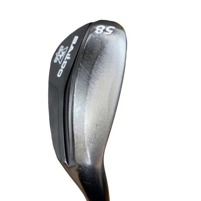 中古】 BALDO TT FORGED MILLED WEDGE ツアーブラック 58° ウェッジ WG
