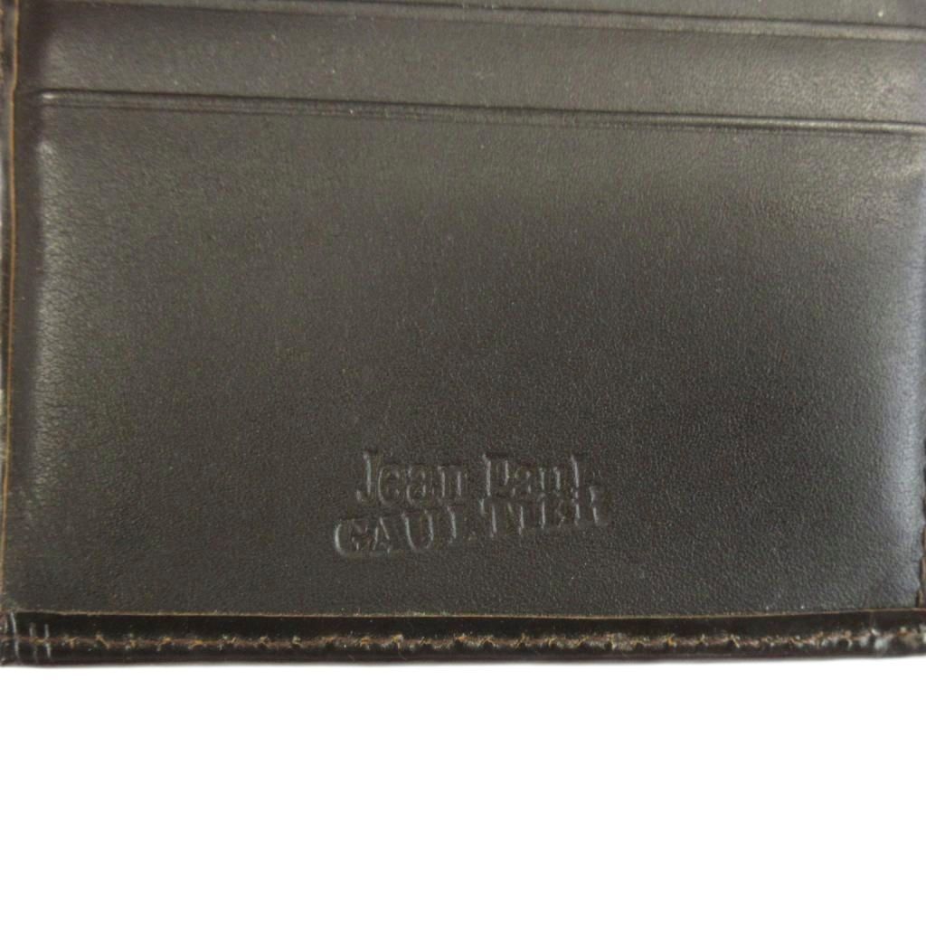jean paul gaultier ゴルチエ テディベア 財布 本革 ジャンポール ゴルチエ ゴルチェ テディベア カメオ くま クマ 財布