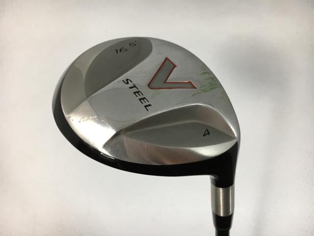【中古美品】adidas テーラーメイド　キャロウェイ　ゴルフ　クラブ　セット 中古ゴルフクラブ】テーラーメイド V スチール フェアウェイ 2003
