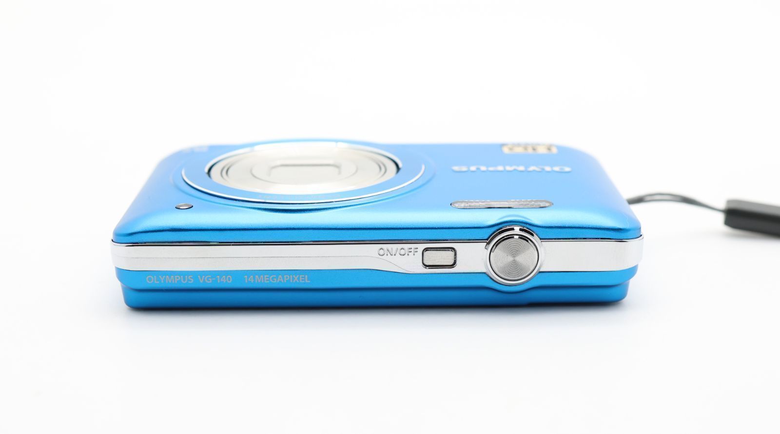 □完動品 OLYMPUS VG-140 コンパクトデジタルカメラ - メルカリ