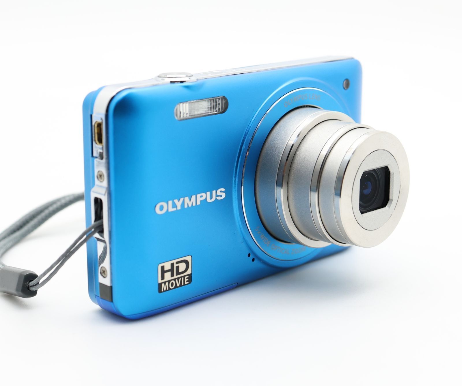 □完動品 OLYMPUS VG-140 コンパクトデジタルカメラ - メルカリ