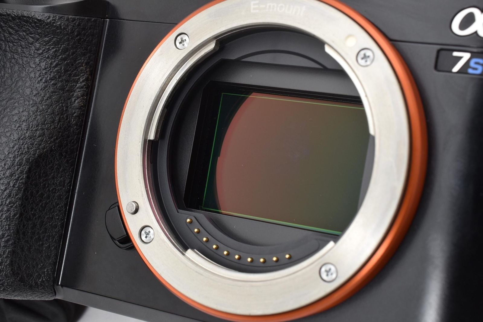 実用光学美品 Sony ソニー α7S ボディ ILCE-7S ミラーレス一眼カメラ