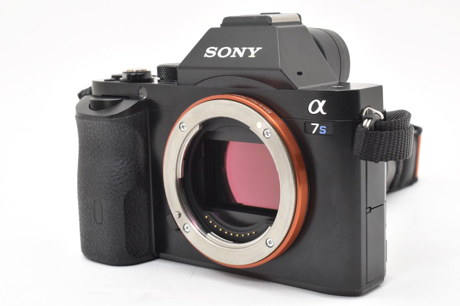 SONY ミラーレス一眼 α7S ボディ ILCE-7S Amazon | SONY(ソニー) フルサイズミラーレス一眼 α7S ボディ ILCE-7S