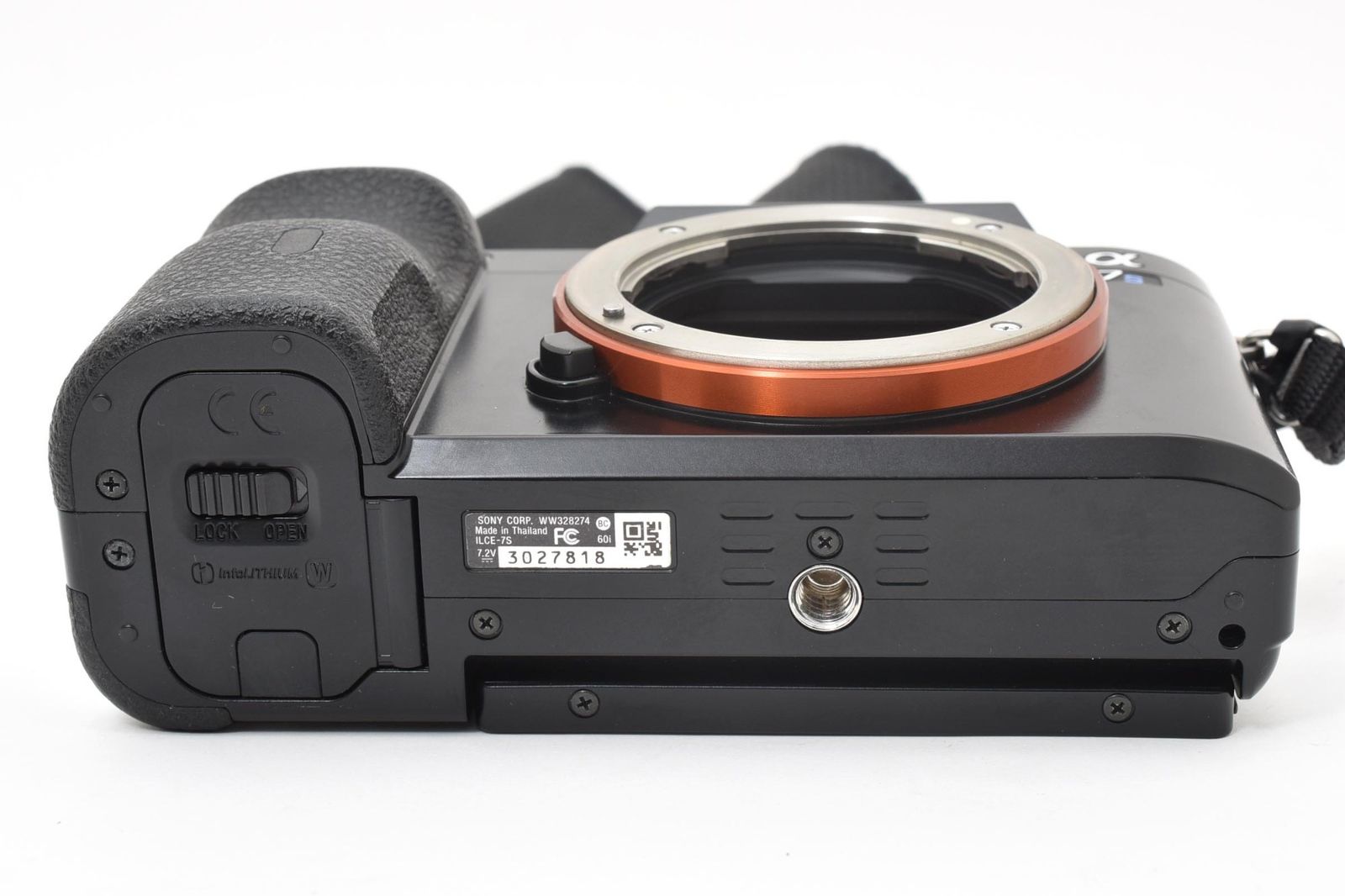 実用光学美品 Sony ソニー α7S ボディ ILCE-7S ミラーレス一眼カメラ