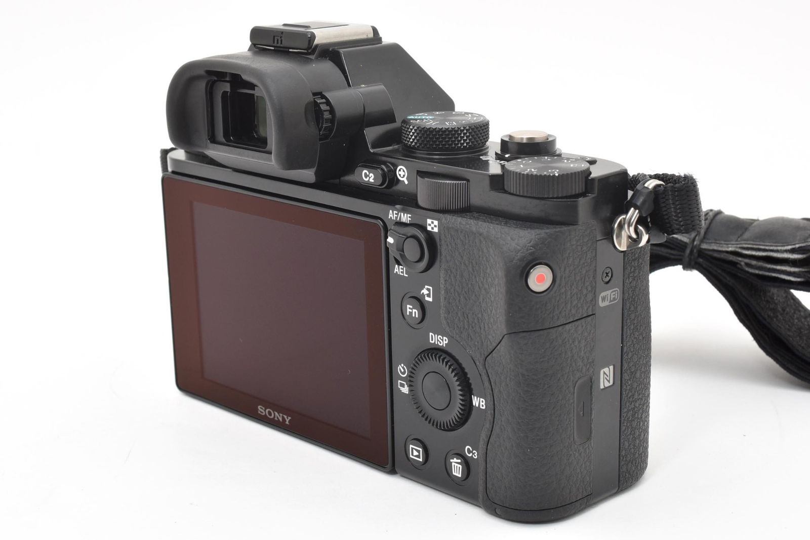 実用光学美品 Sony ソニー α7S ボディ ILCE-7S ミラーレス一眼カメラ