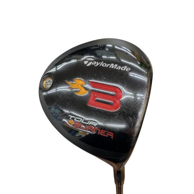 中古】 テーラーメイド TOUR BURNER 9.5° ドライバー DR RE-AX