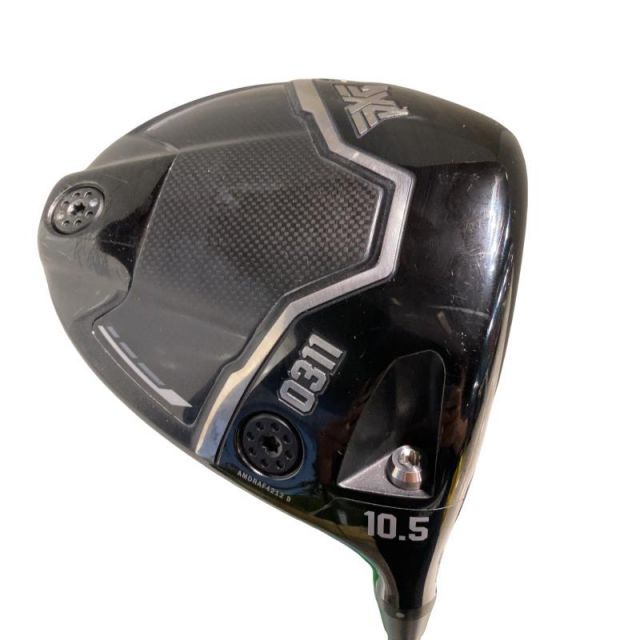PXG PXG 0311 BLACK OPS 10.5 ドライバー DR 純正特注シャフト