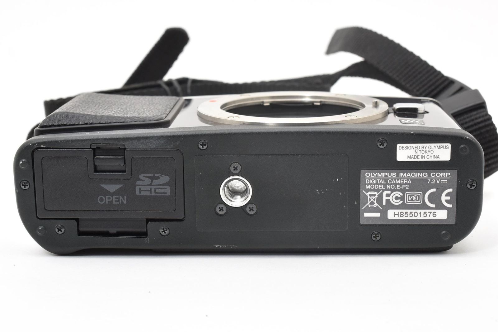 E-P2 OLYMPUS PEN オリンパス - 実用品☆オリンパス ボディ☆6174の 