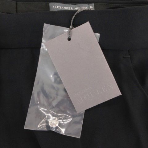 アレキサンダーマックイーン ALEXANDER MCQUEEN タグ付き パンツ