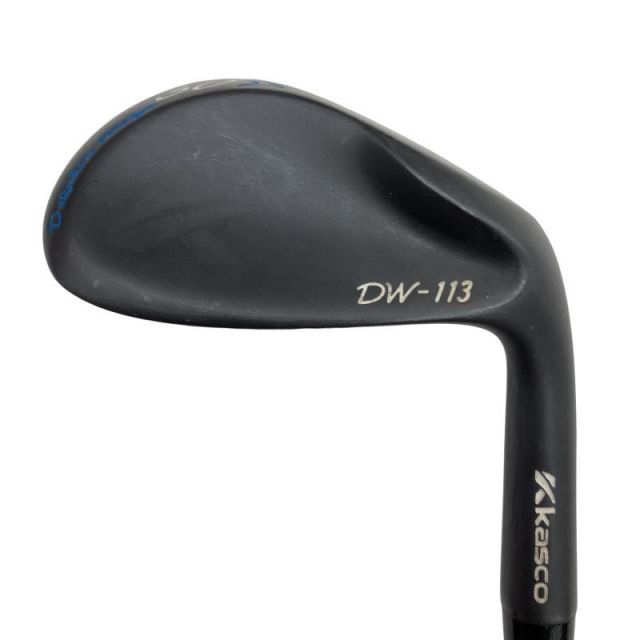 中古】 キャスコ Dolphin Wedge DW-113 ブラック 50° ウェッジ WG