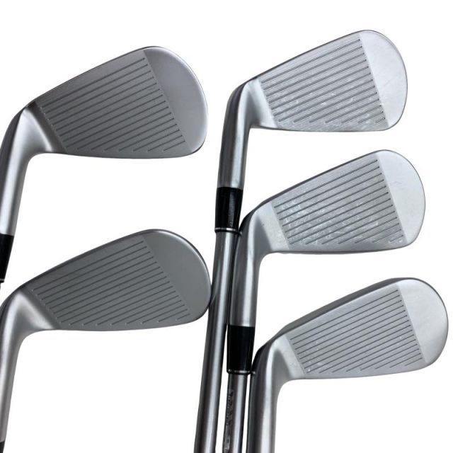 中古】 ダンロップ SRIXON ZX4 Mk II 6S アイアンセット IR NS PRO