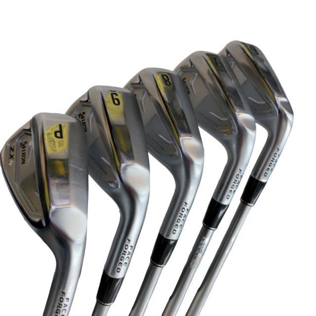 ゴルフクラブセット中古 中古】 ダンロップ SRIXON ZX4 Mk II 6S アイアンセット IR NS PRO