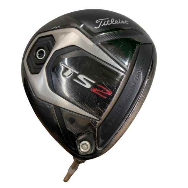 中古】 タイトリスト TS2 15° フェアウェイウッド FW リシャフト