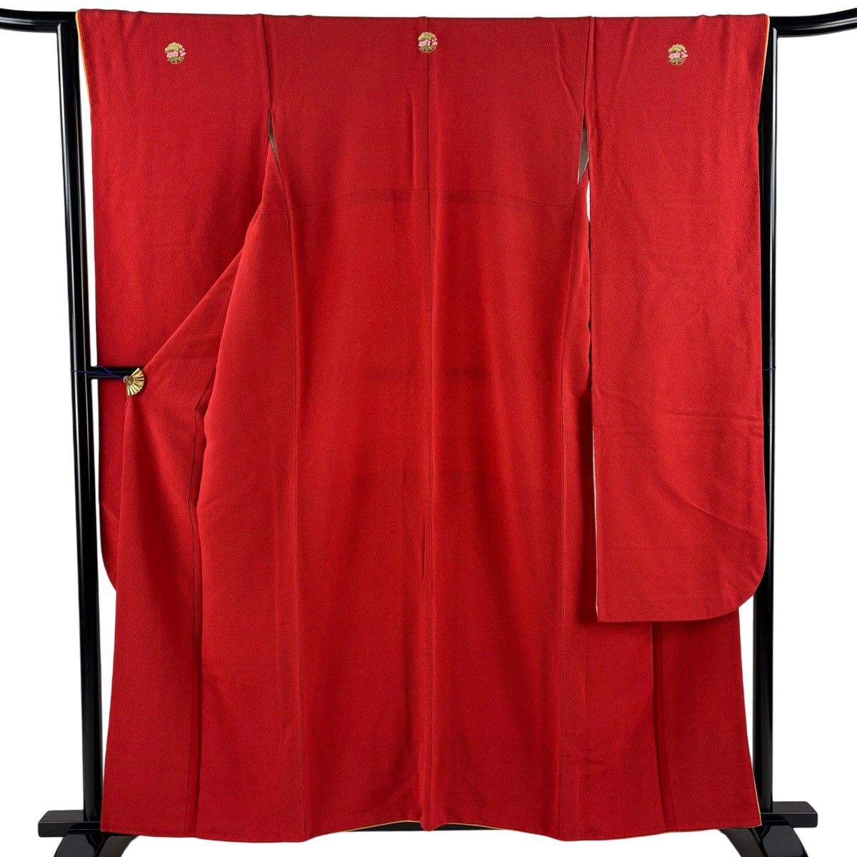 振袖 身丈163cm 裄丈65.5cm 正絹 秀品 【中古】 振袖 身丈163cm 裄丈65.5cm 正絹 秀品 【中古】の通販 by バイセル