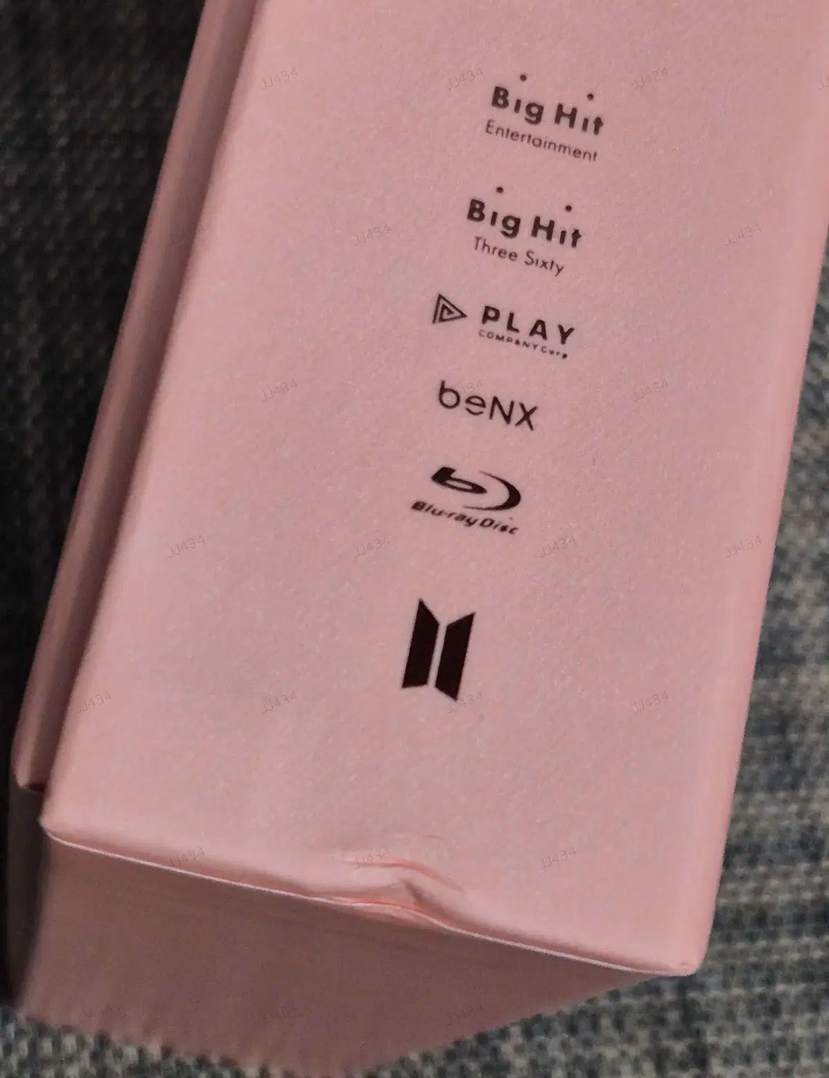 BTS（防弾少年団・バンタン）2019メモリーズ ブルーレイ Blu-ray