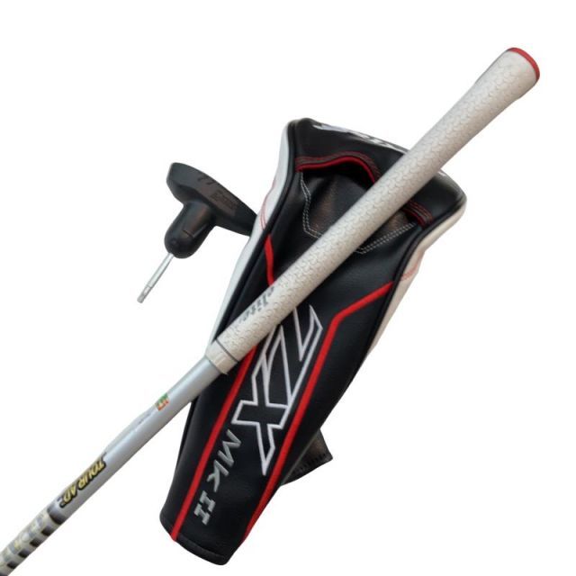 中古】 ダンロップ SRIXON ZX5 Mk II LS 9.5° ドライバー DR 純正特注