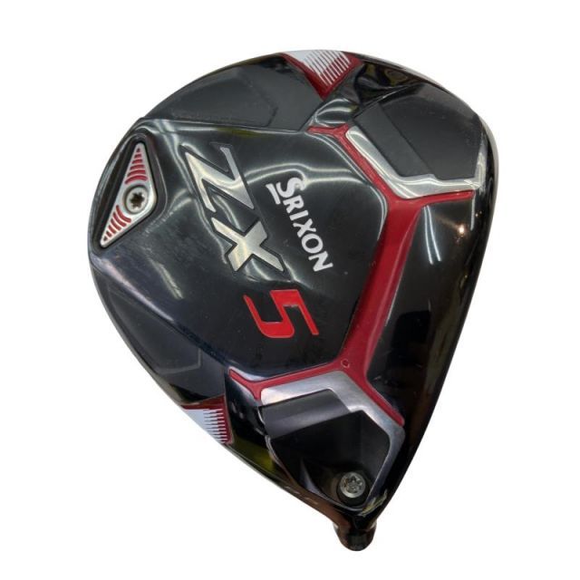 中古】 ダンロップ SRIXON ZX5 9.5° ドライバー DR 純正特注シャフト