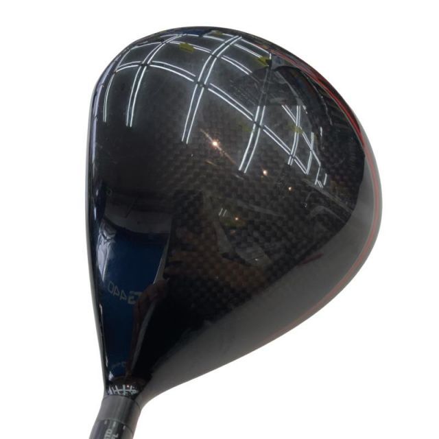 中古】 ダンロップ SRIXON ZX5 9.5° ドライバー DR 純正特注シャフト