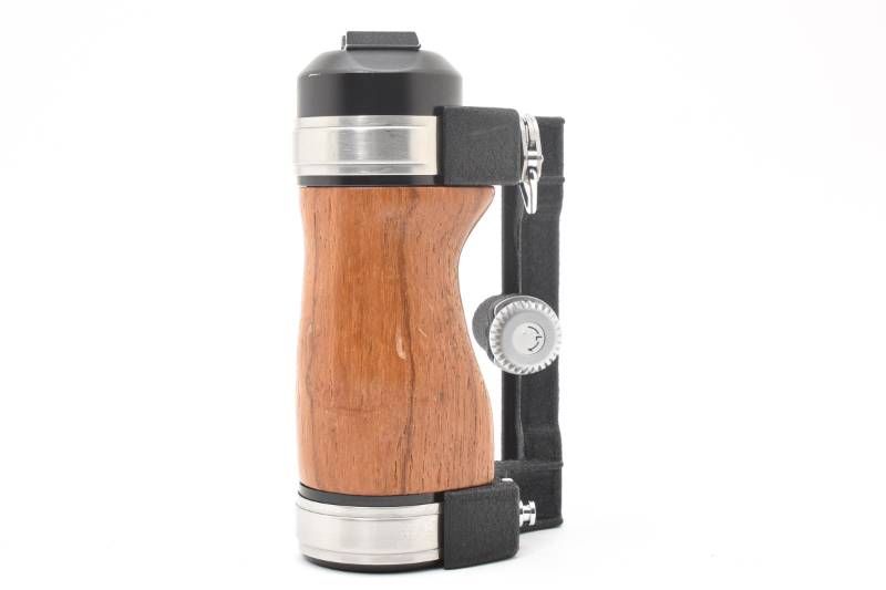 実用品】Pentax ペンタックス 6×7 67 木製グリップ 中判カメラ