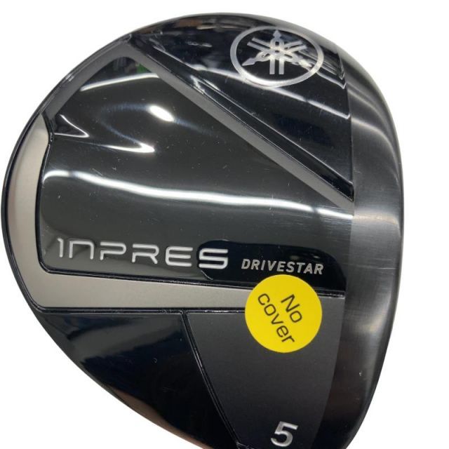 中古】 ヤマハ inpres DRIVESTAR(2025) 5W フェアウェイウッド FW