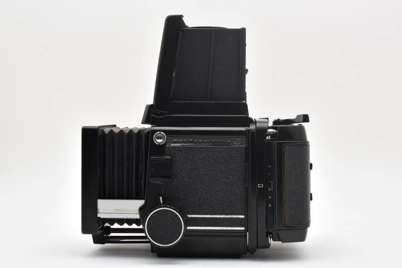 実用品】Mamiya マミヤ RB67 PROFESSIONAL S ボディ ProS 中判カメラ