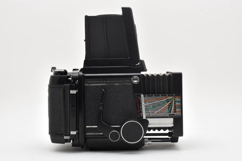実用品】Mamiya マミヤ RB67 PROFESSIONAL S ボディ ProS 中判カメラ