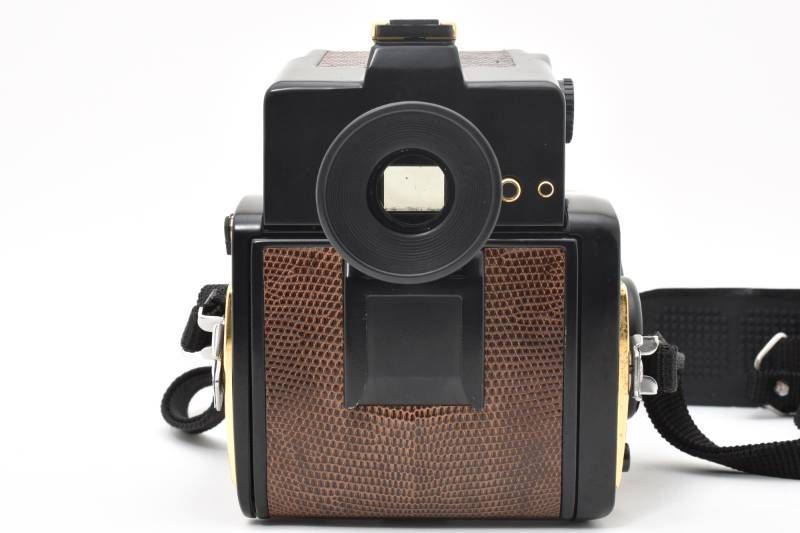 実用品】MAMIYA マミヤ 645 1000S ボディ 希少なリザード柄 中判カメラ