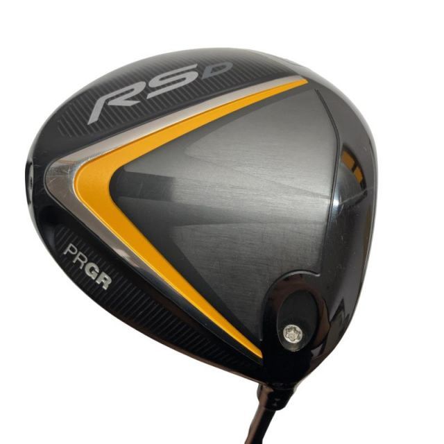 中古】 プロギア RS D JUST(2022) 10.5° ドライバー DR Diamana FOR