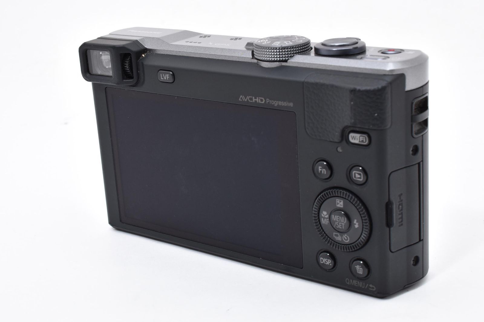 ☆極上品☆ パナソニック PANASONIC LUMIX DMC-TZ60《元箱・説明書付き