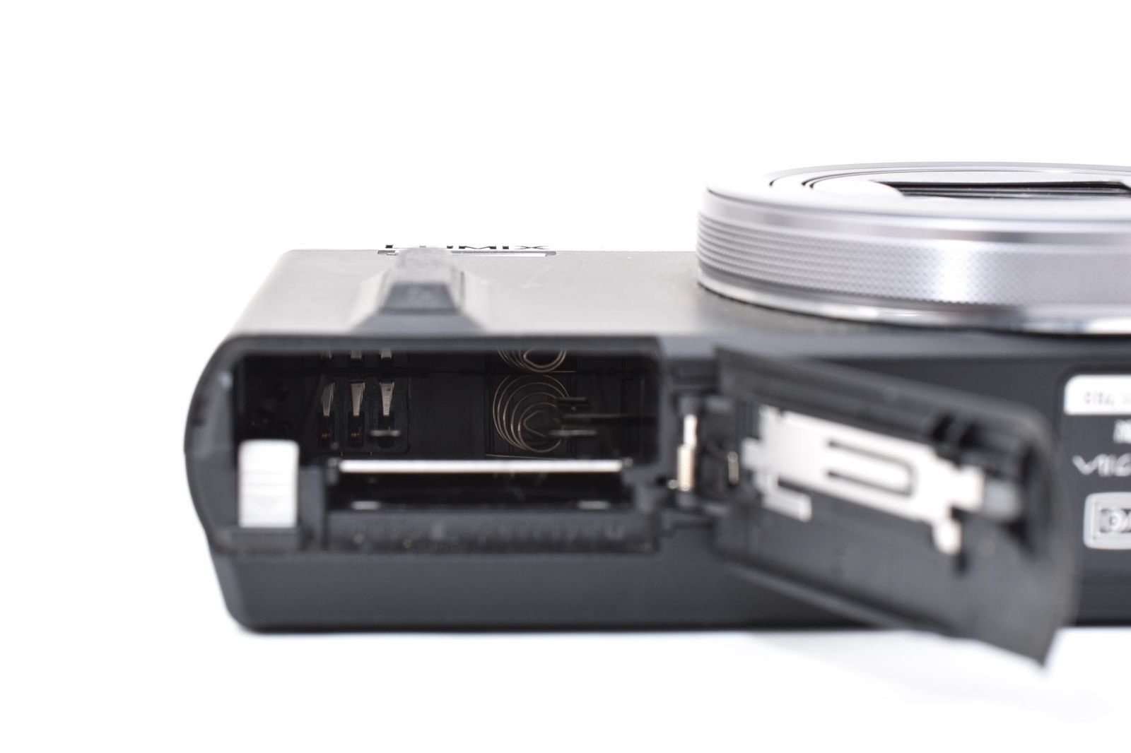 ☆極上品☆ パナソニック PANASONIC LUMIX DMC-TZ60《元箱・説明書付き 