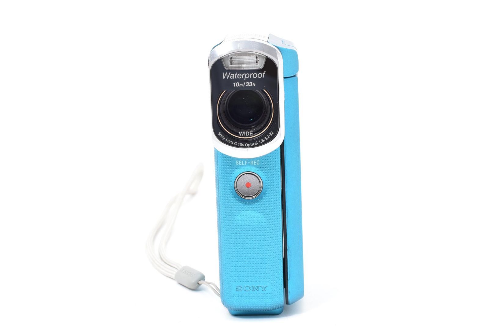 sony hdr-gw66v 綺麗 SONY HDR-GW66V 防水ビデオカメラ 5346 SONY HDR