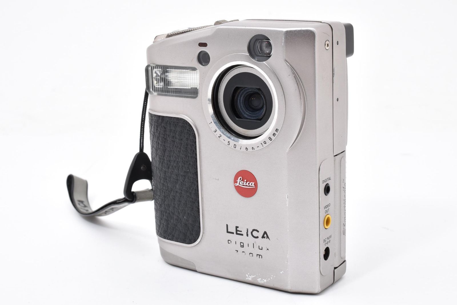 ☆訳あり大特価☆ ライカ LEICA DIGILUX ZOOM コンパクトデジタル