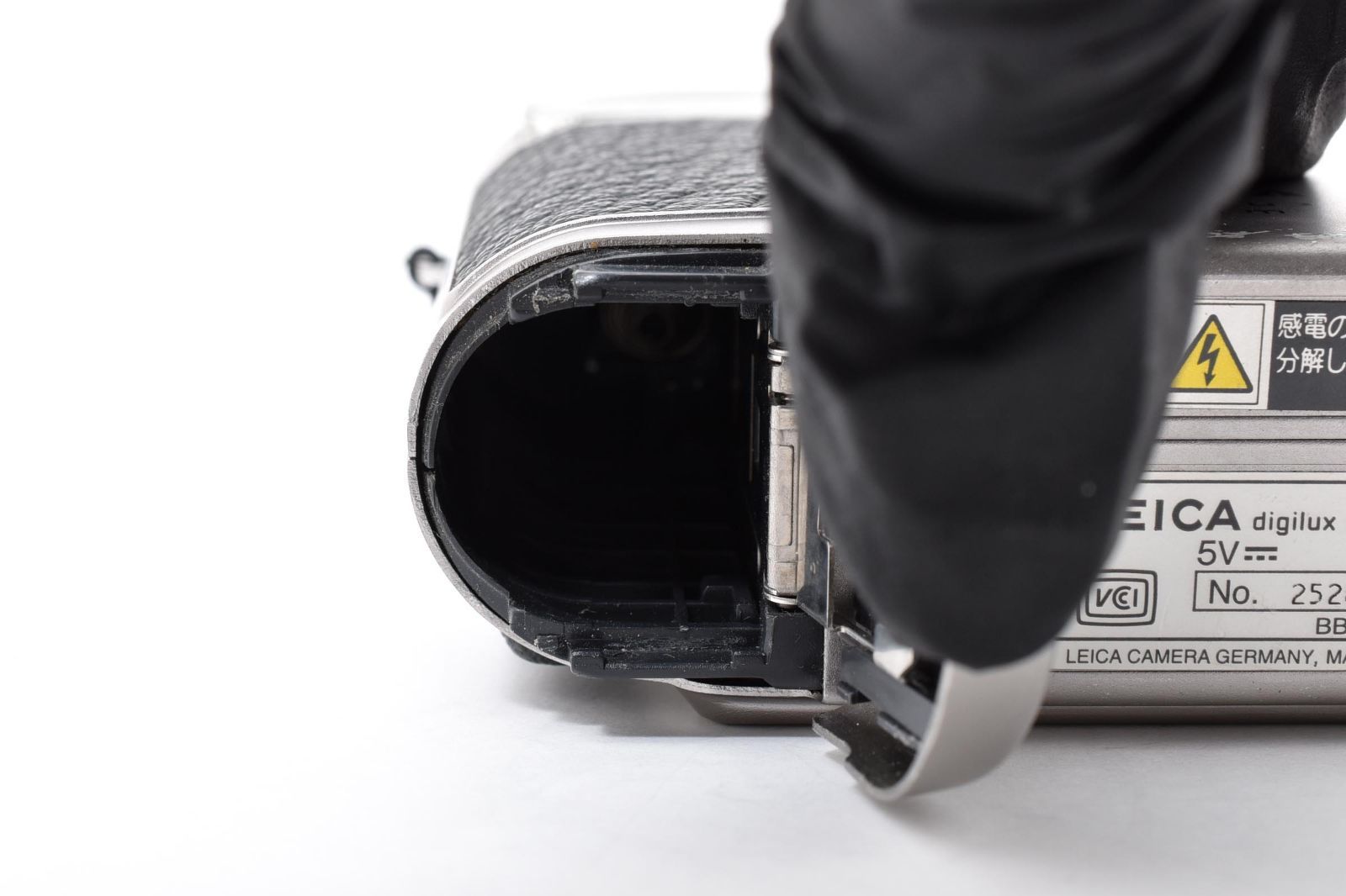☆訳あり大特価☆ ライカ LEICA DIGILUX ZOOM コンパクトデジタル
