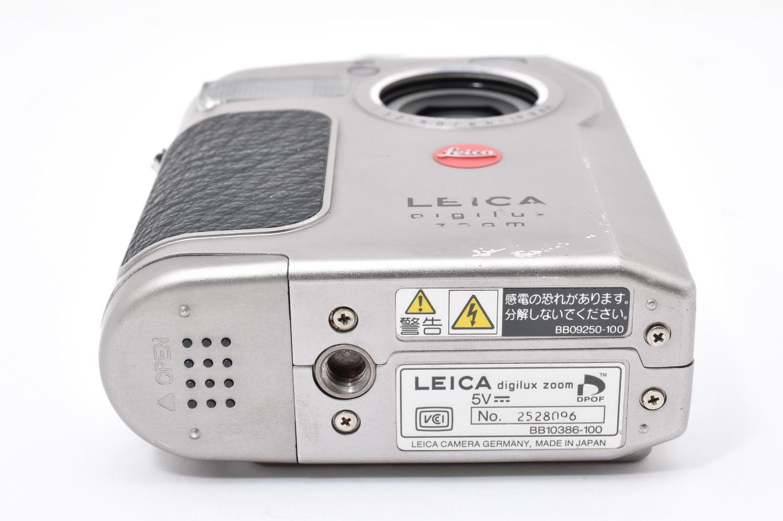 ☆訳あり大特価☆ ライカ LEICA DIGILUX ZOOM コンパクトデジタル