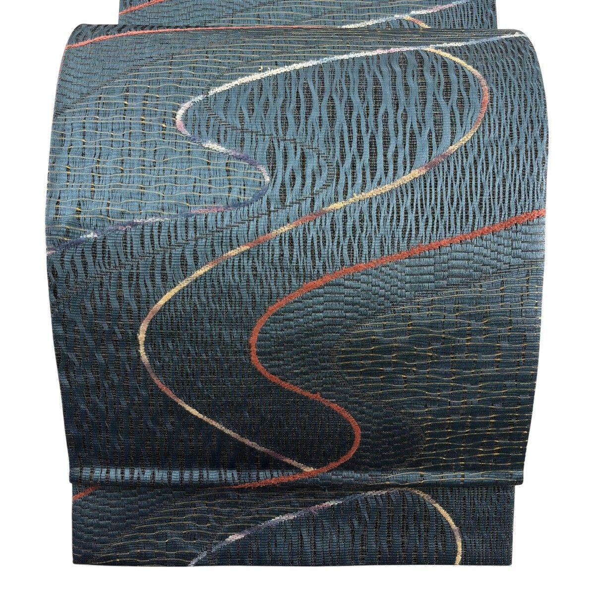 袋帯 秀品 全通 正絹 【中古】 袋帯 秀品 全通 正絹 【中古】の通販 by バイセル ラクマ店｜ラクマ