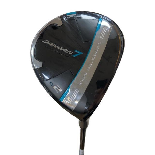 中古】 マジェスティゴルフ(旧マルマン) DANGAN 7 2W フェアウェイ