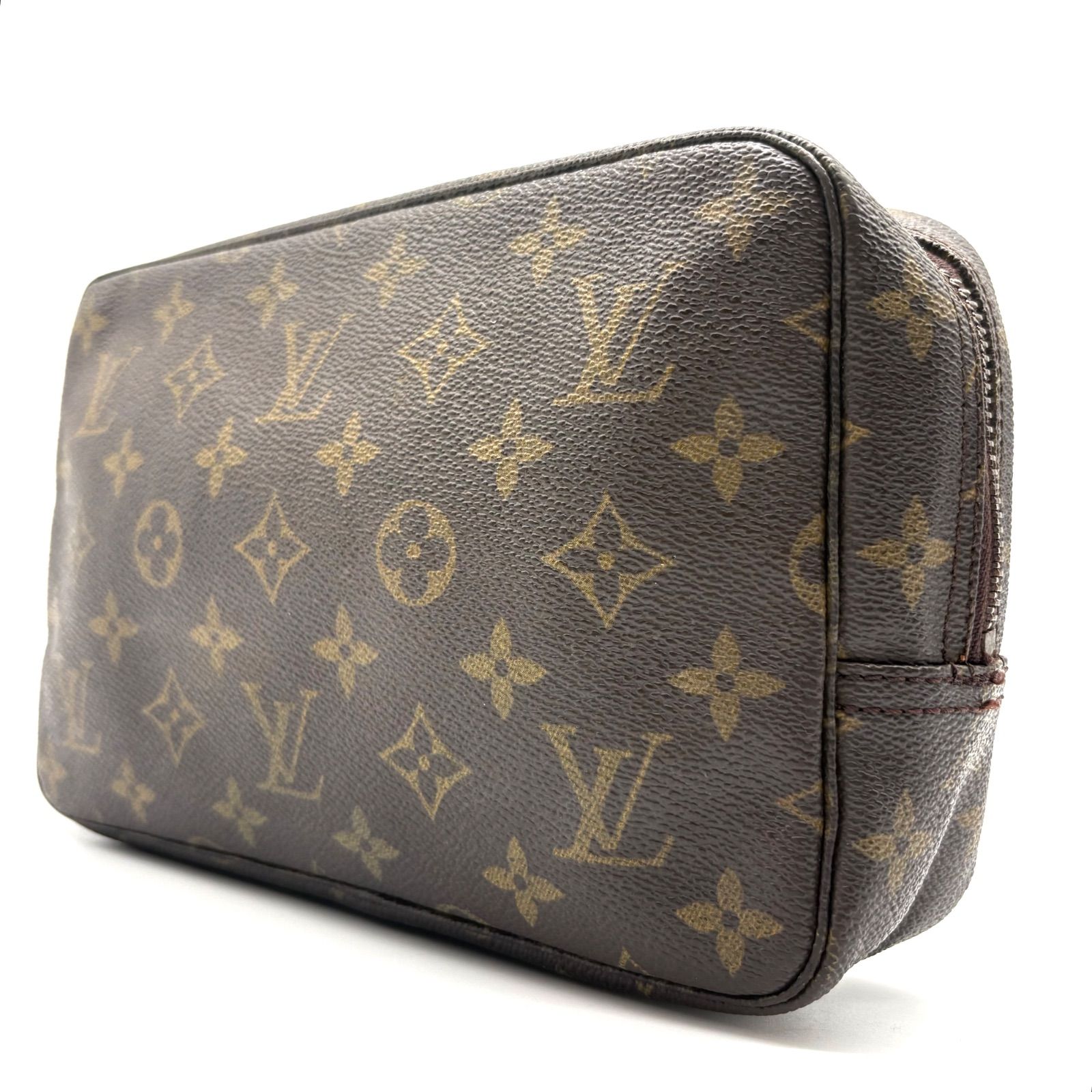 LOUIS VUITTON ルイヴィトンポーチ モノグラム ポッシュトワレット 楽天市場】【バッグ】LOUIS VUITTON ルイ ヴィトン モノグラム