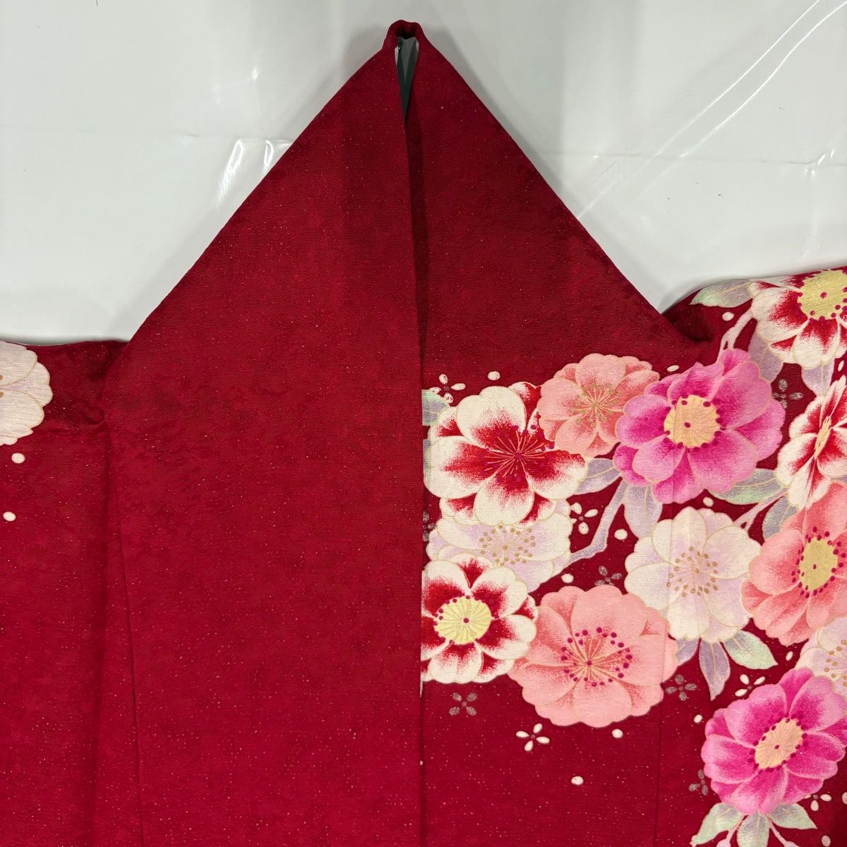 振袖 身丈172cm 裄丈67.5cm 正絹 秀品 【中古】 振袖 身丈172cm 裄丈67.5cm 正絹 名品 【中古】の通販 by バイセル