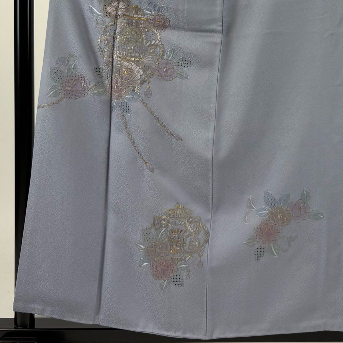 【美品】 付下げ 身丈157cm 裄丈61.5cm 正絹 名品 【中古】 000002885069-01.jpg?size=l&w=
