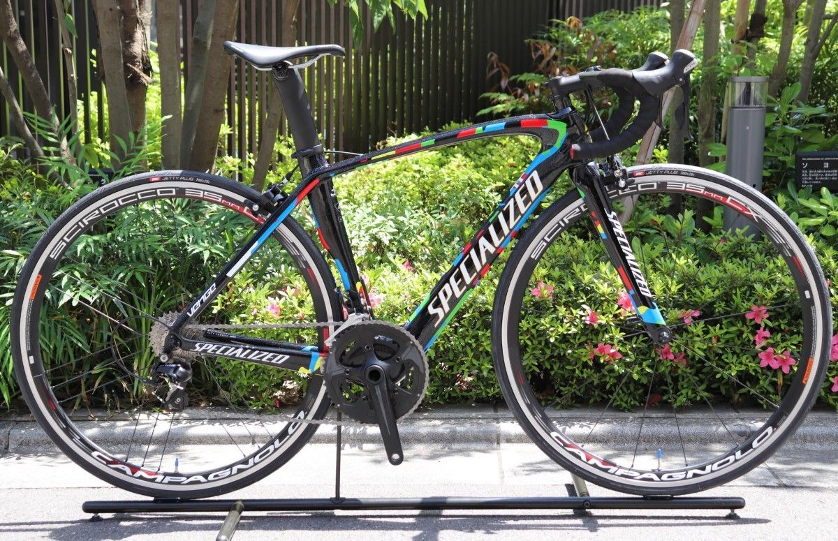 スペシャライズド SPECIALIZED ベンジ VENGE ELITE サガンレプリカ