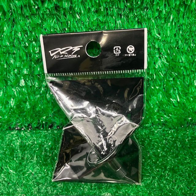 和塩 DRT バリアルハンドル ファットノブ パープル ホイールキャップ