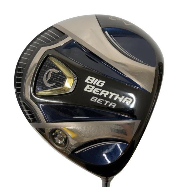 中古】 キャロウェイ BIG BERTHA(2016) BETA 10.5° ドライバー DR Tour