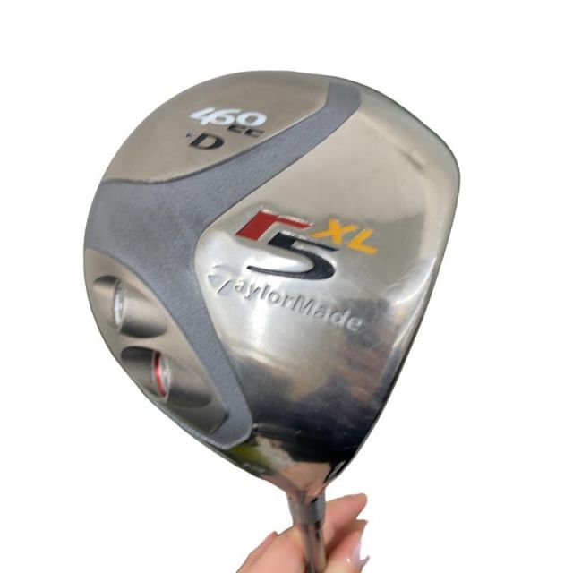 テーラーメイド　レディース ドライバー r5 XL 460cc D 13度 中古】 テーラーメイド r5 XL Type D 13° レディース ドライバー DR XL